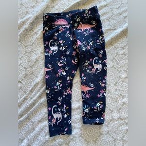 Dinosaur leggings